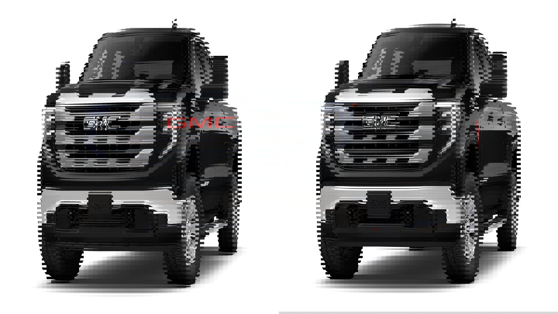 New 2026 GMC Sierra 1500 SLE image 22