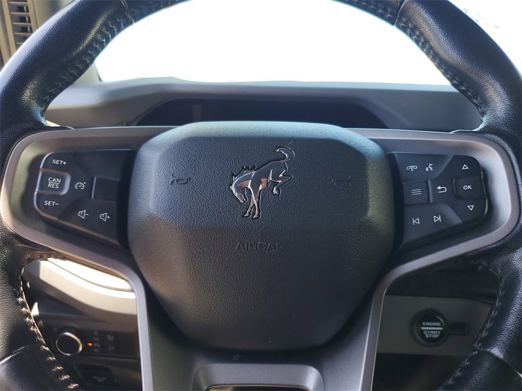 Used 2022 Ford Bronco Black Diamond image 21