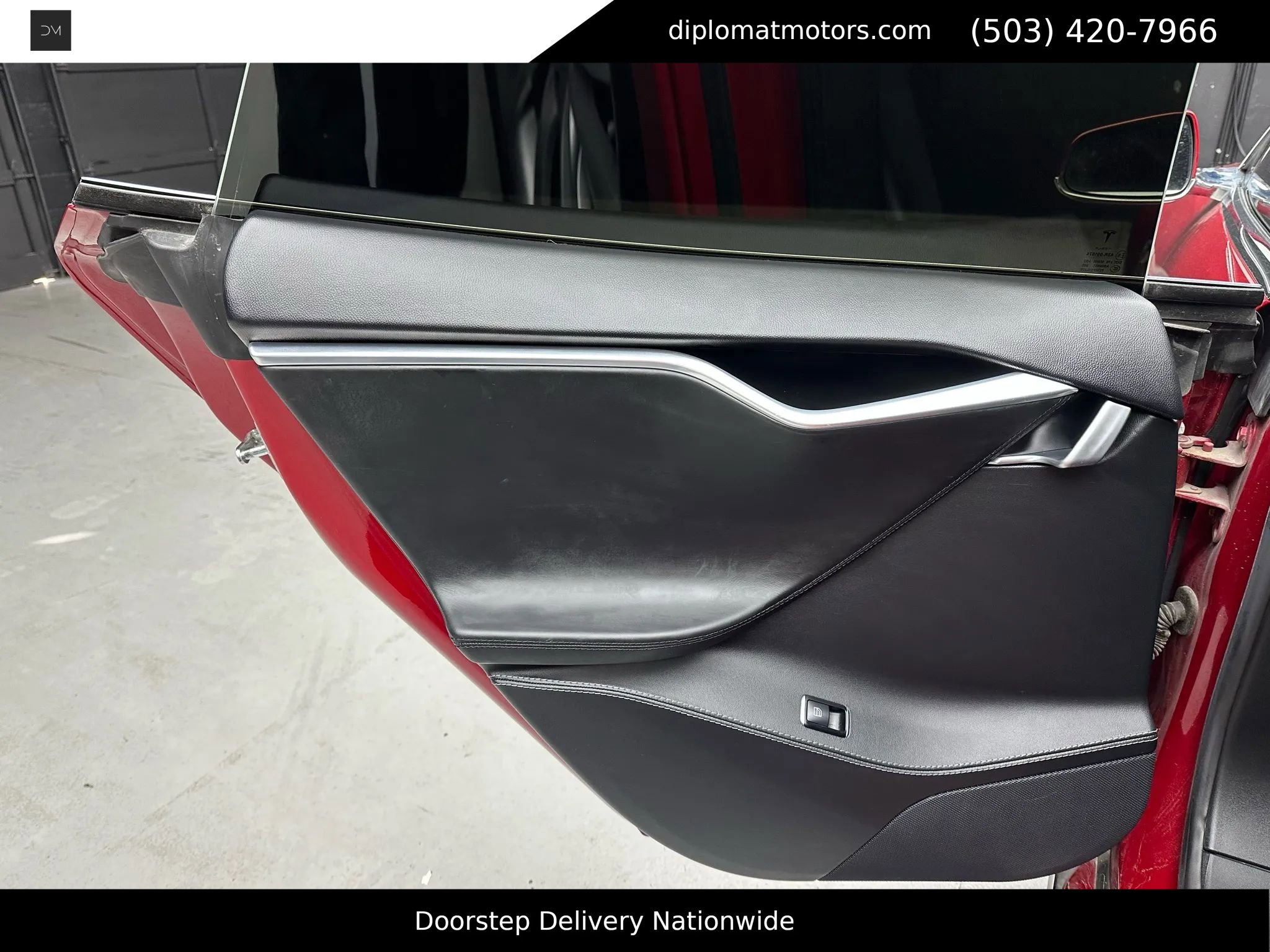 Used 2014 Tesla Model S P85 image 26
