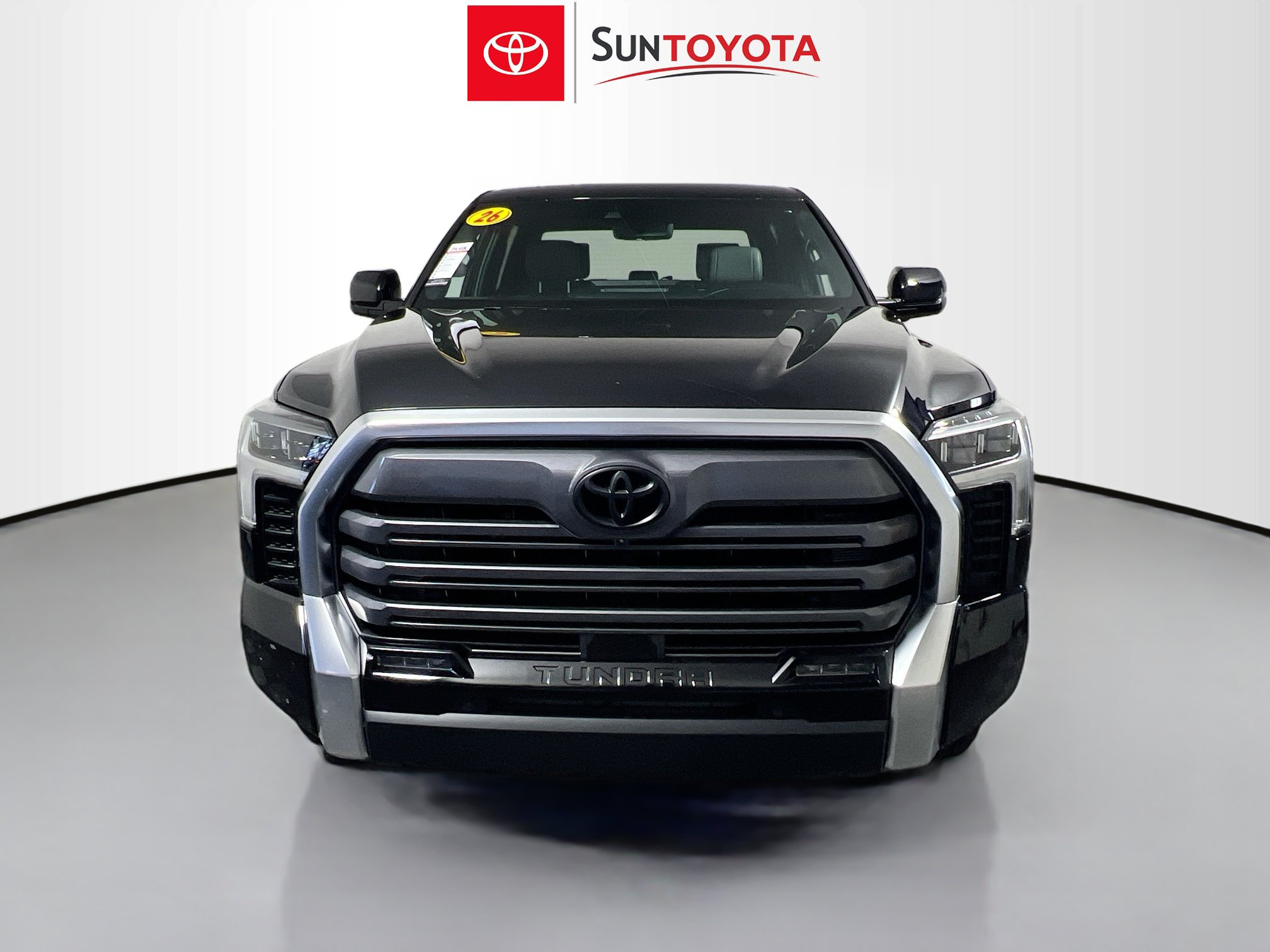 New 2026 Toyota Tundra Limited AWD/4WD image 10
