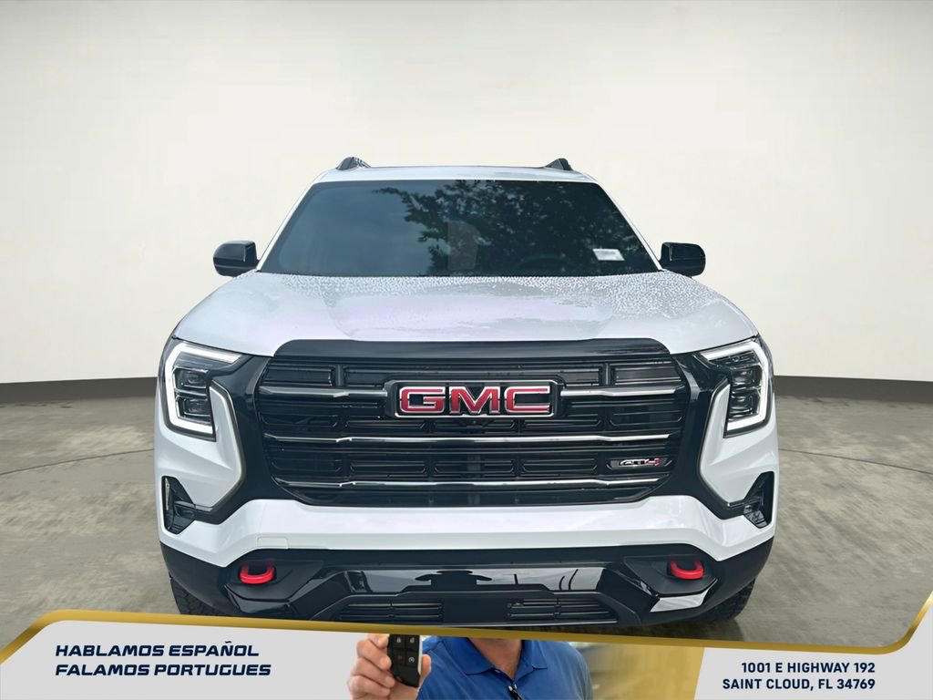 New 2026 GMC Terrain AT4 w/ Convenience Package III image 8