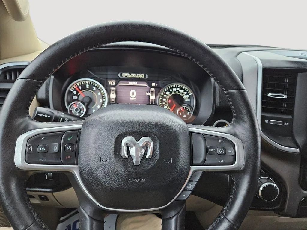 Used 2020 RAM 1500 Big Horn image 14