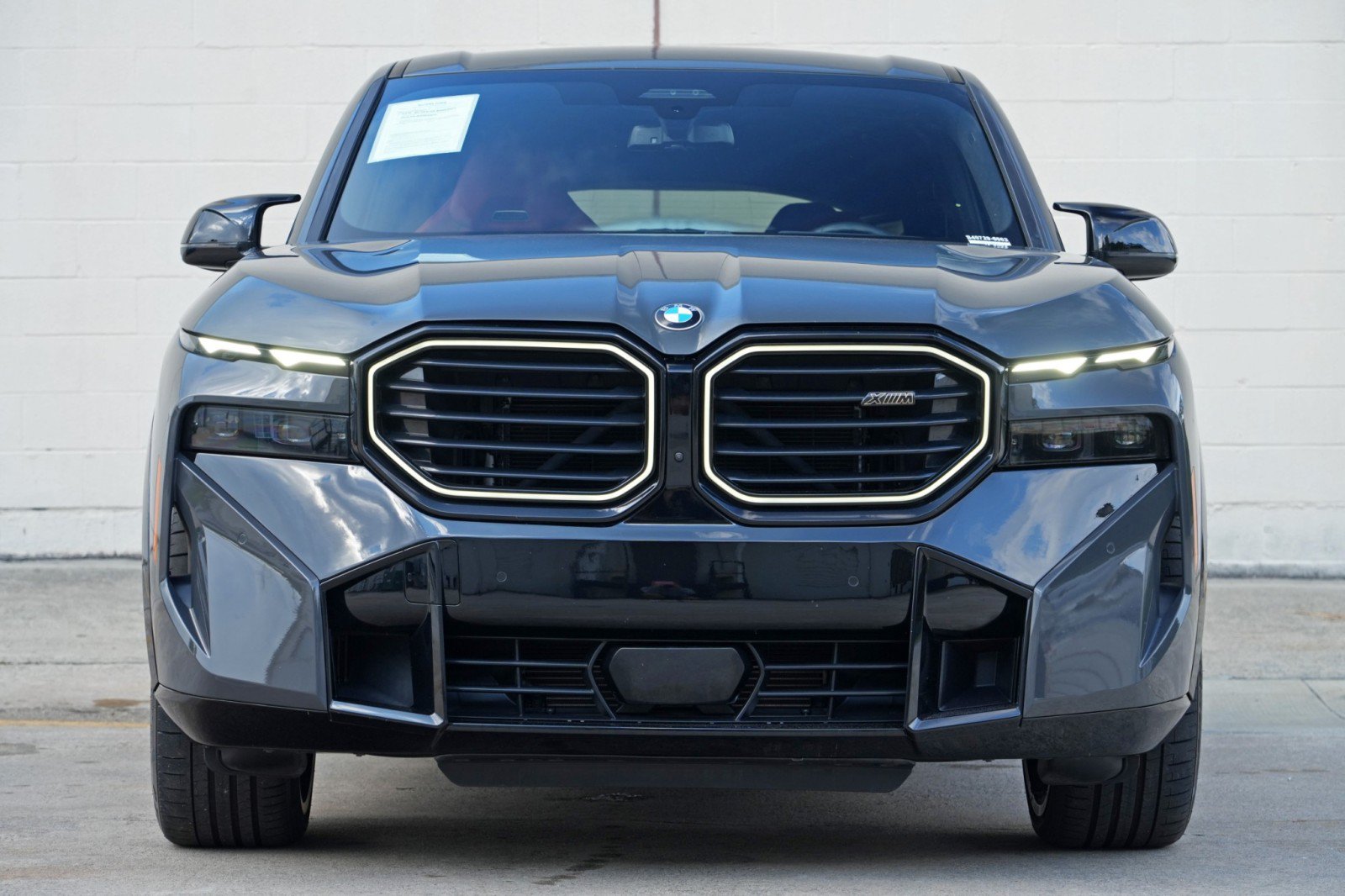 Used 2023 BMW XM AWD/4WD image 7