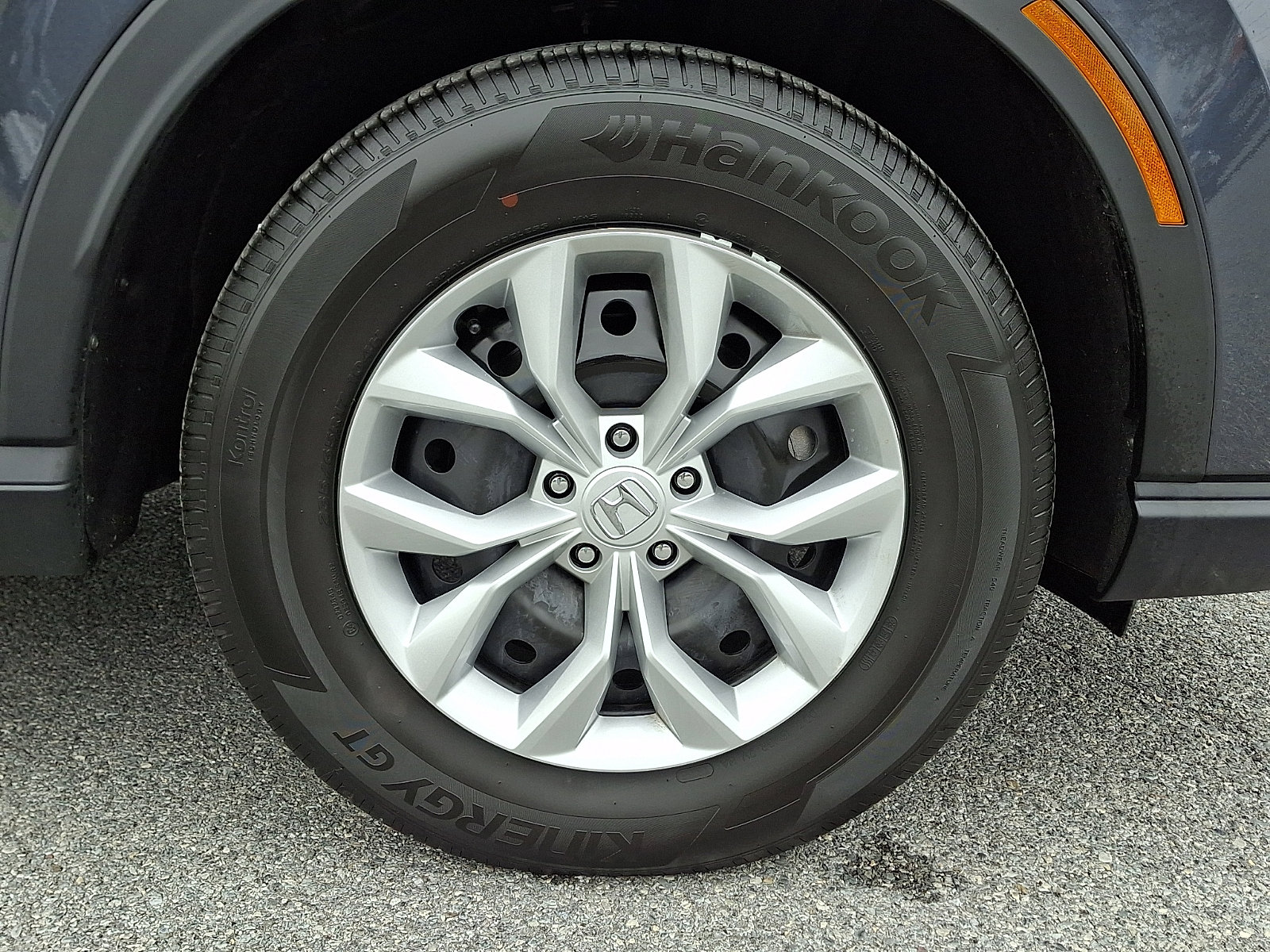 Used 2026 Honda CR-V LX image 8