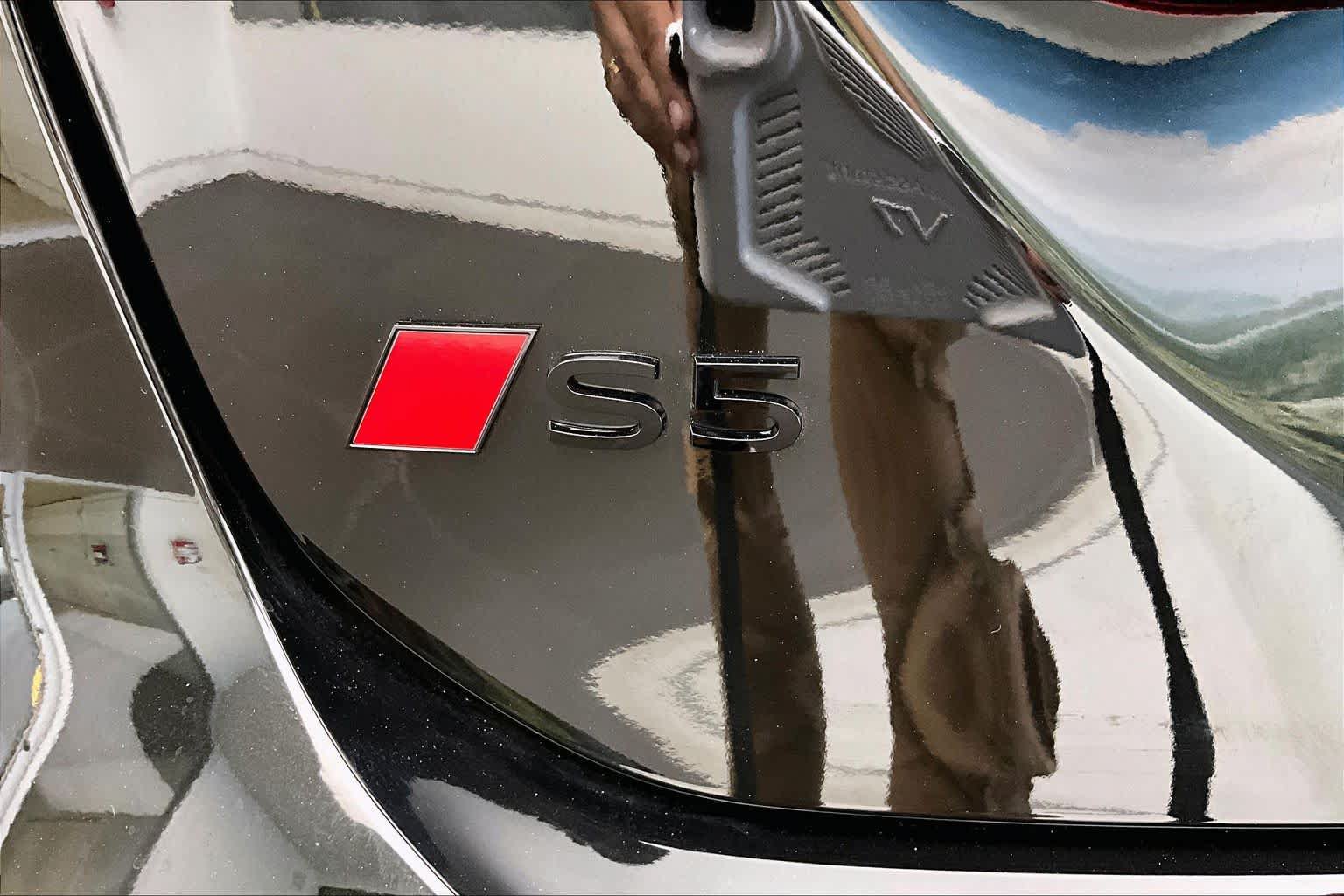 Certified 2025 Audi S5 Premium Plus AWD/4WD image 32