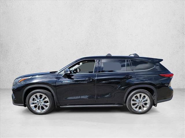 Used 2020 Toyota Highlander Limited FWD image 8
