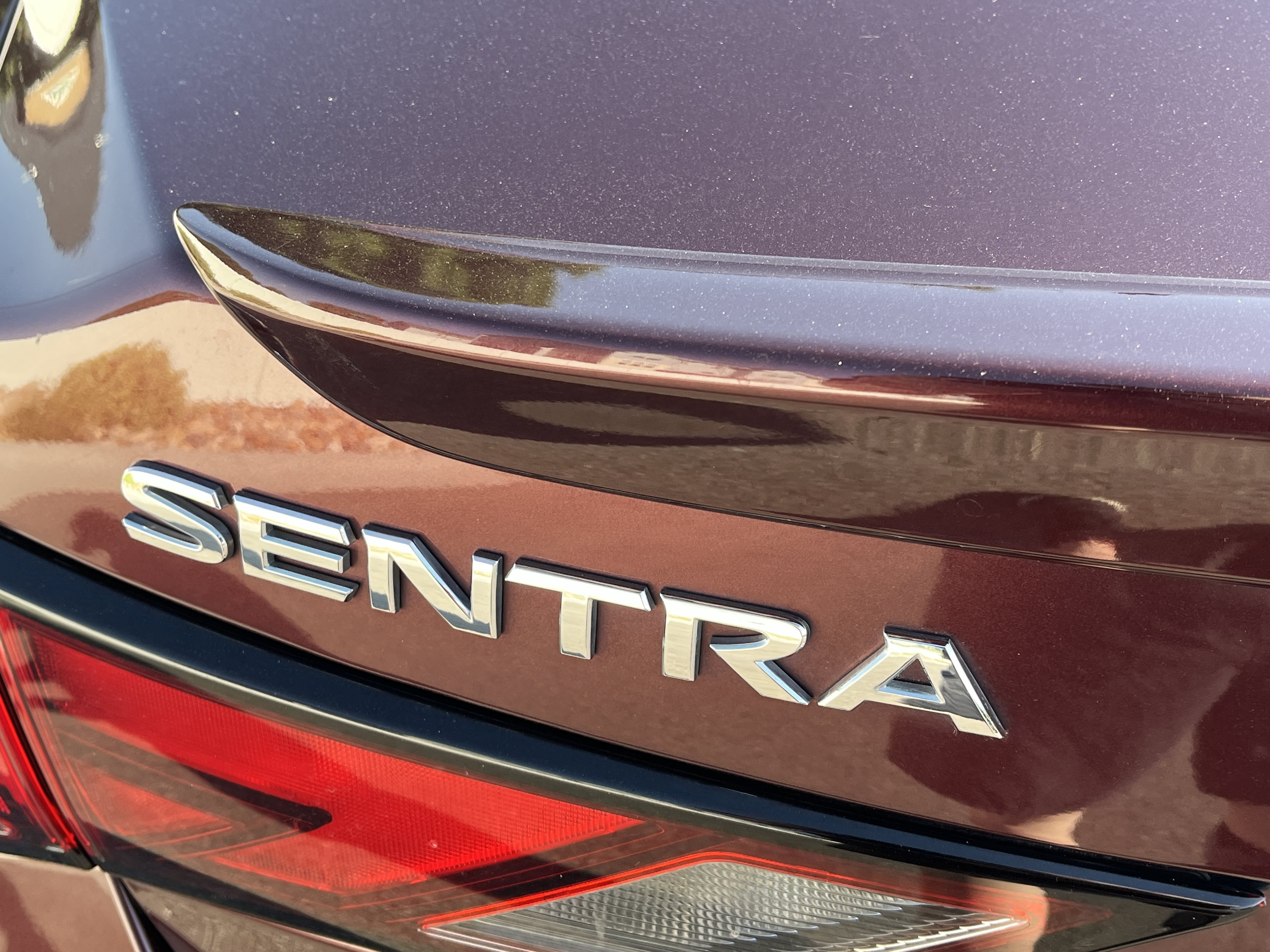 Used 2022 Nissan Sentra SV w/ All-Weather Package FWD image 24