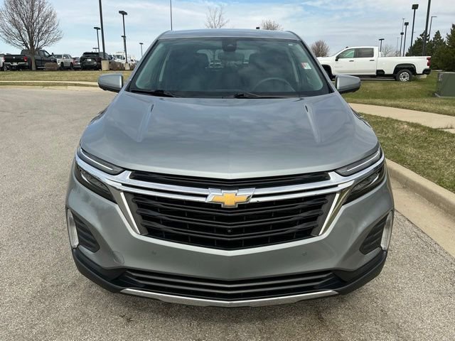 Used 2024 Chevrolet Equinox LT image 9