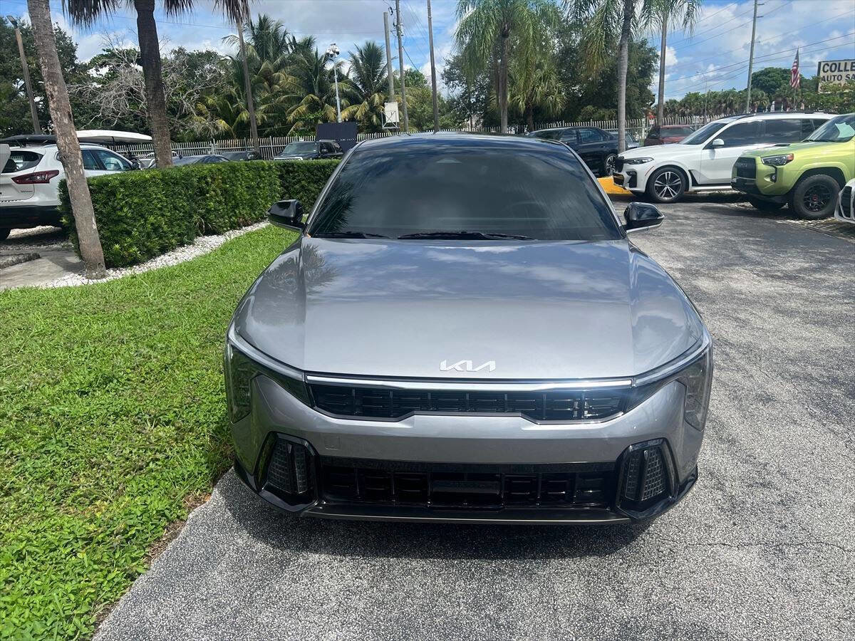 Used 2025 Kia K4 GT-Line w/ GT-Line Sunroof Package image 4
