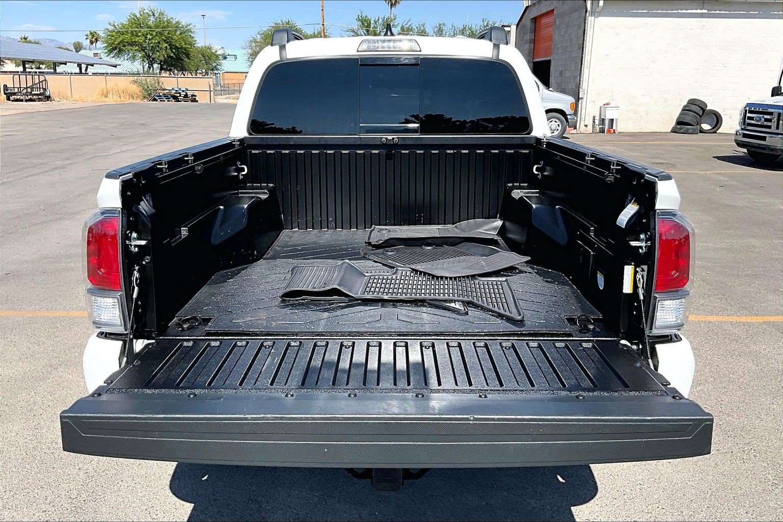 Used 2023 Toyota Tacoma TRD Sport AWD/4WD image 28