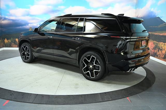 Used 2026 Chevrolet Traverse High Country w/ LPO, Floor Liner Package image 7