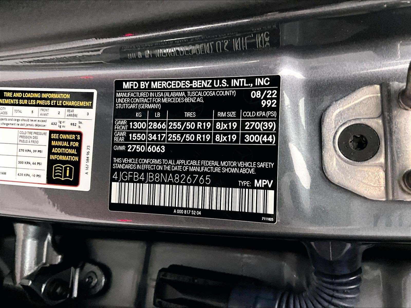 Certified 2022 Mercedes-Benz GLE 350 image 32