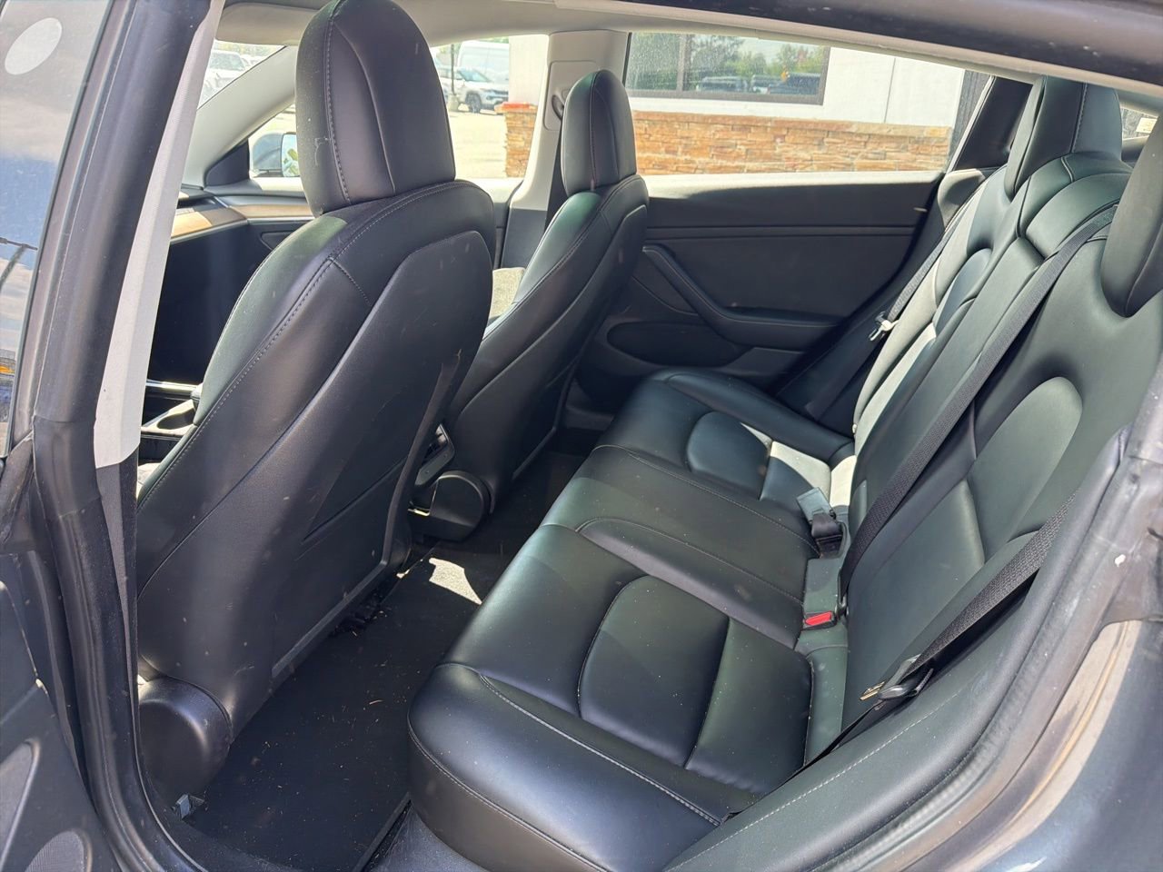 Used 2022 Tesla Model 3 Performance AWD/4WD image 4