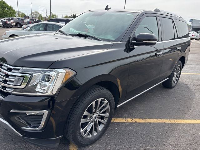 Certified 2018 Ford Expedition Limited AWD/4WD image 20