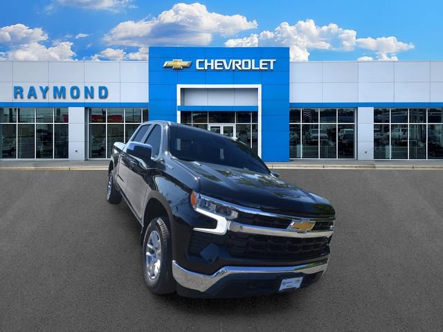 New 2026 Chevrolet Silverado 1500 LT AWD/4WD image 10