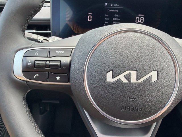 New 2026 Kia K5 GT-Line w/ GT-Line Red Interior Package FWD image 20