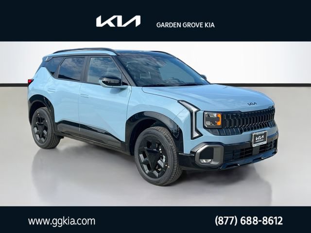 New 2027 Kia Seltos X-Line S w/ X-Line S Premium Package AWD/4WD 360° Tour