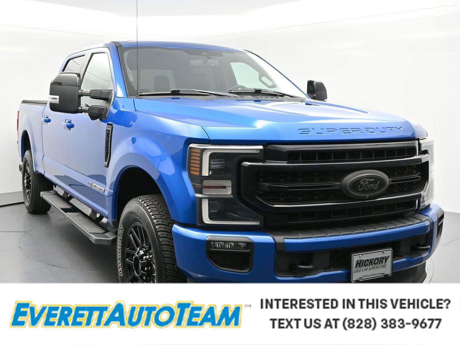 Used 2020 Ford F250 Lariat
