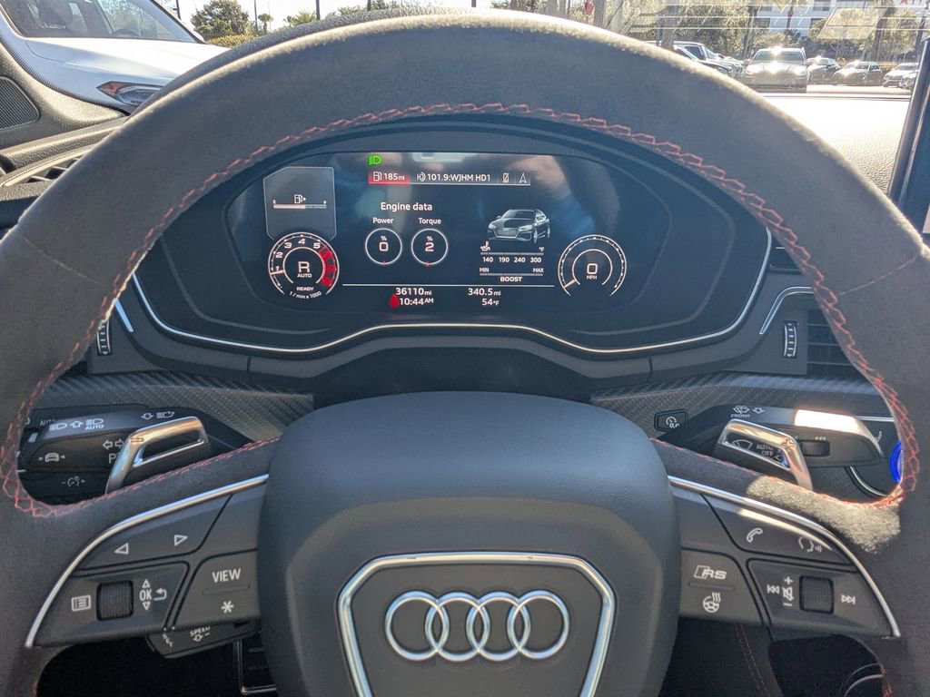 Used 2023 Audi RS 5 Sportback w/ Competition Package image 13