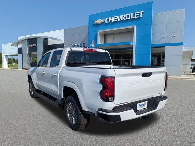 New 2026 Chevrolet Colorado LT w/ Advanced Trailering Package RWD image 7