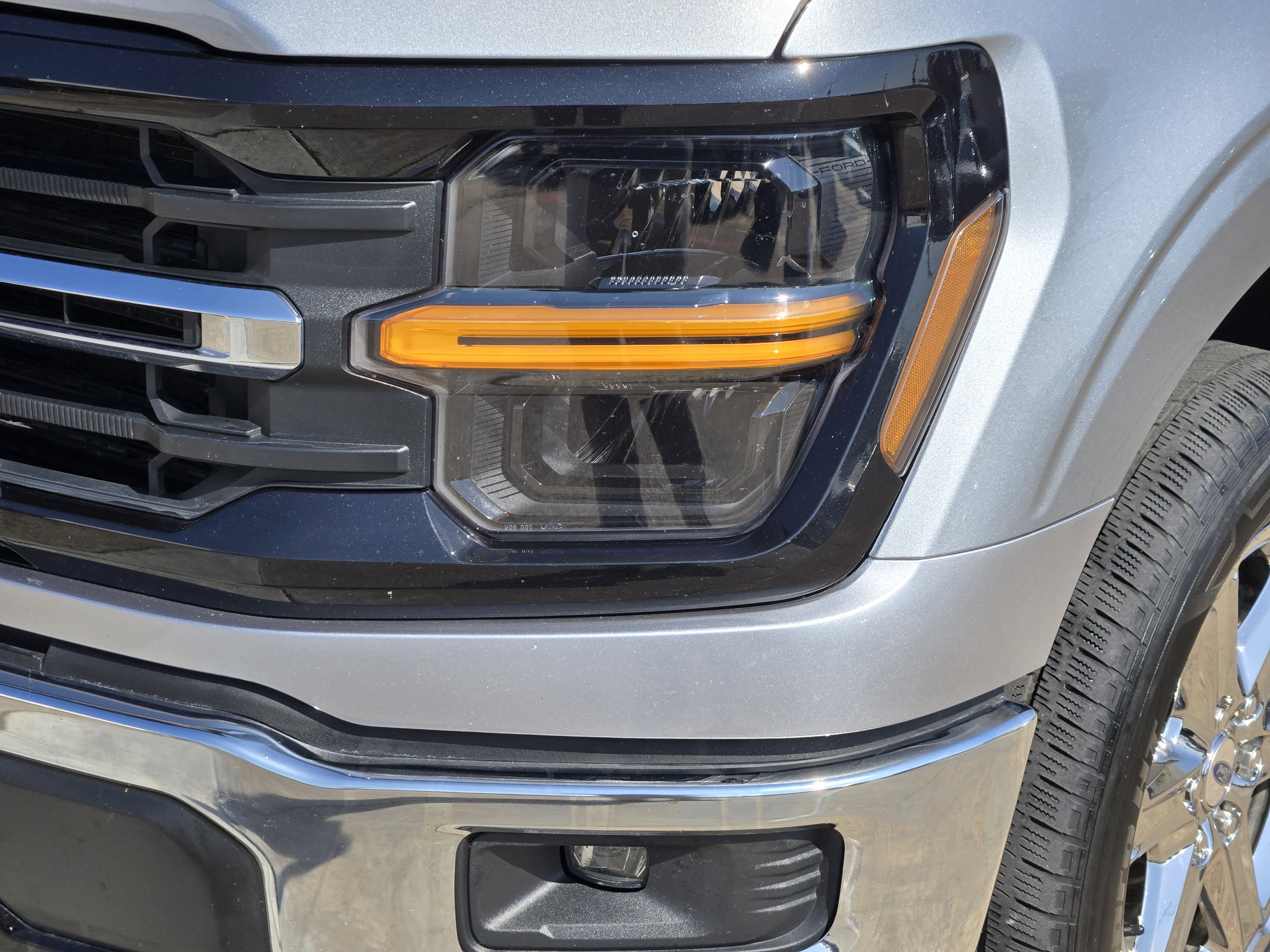 Used 2025 Ford F150 XLT w/ Equipment Group 301A Standard image 6