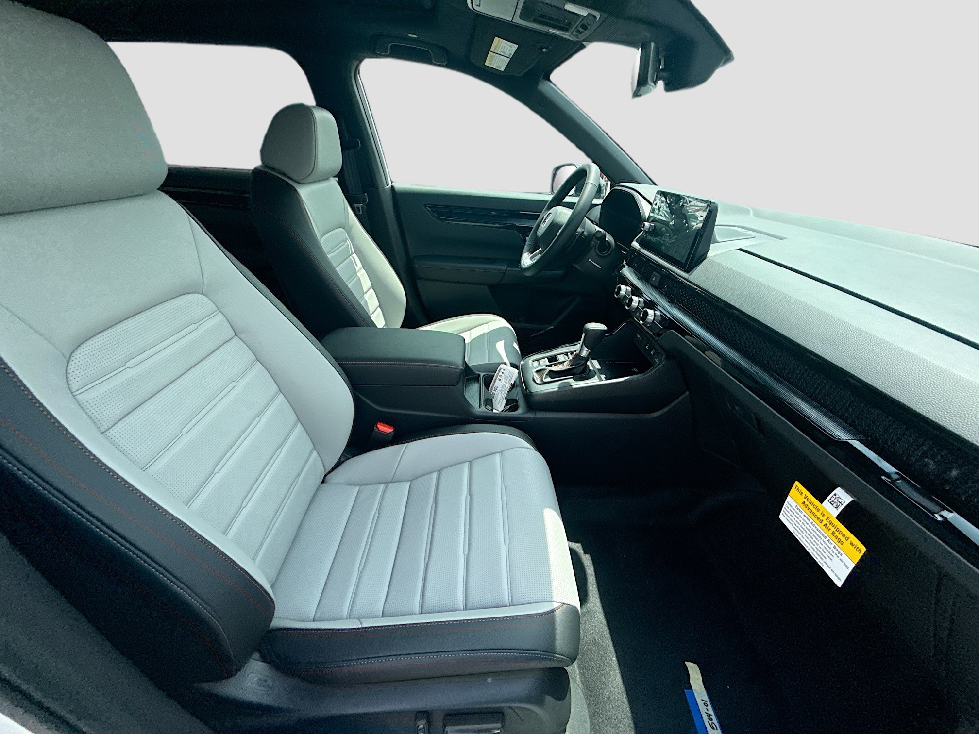 New 2026 Honda CR-V Sport Touring image 24
