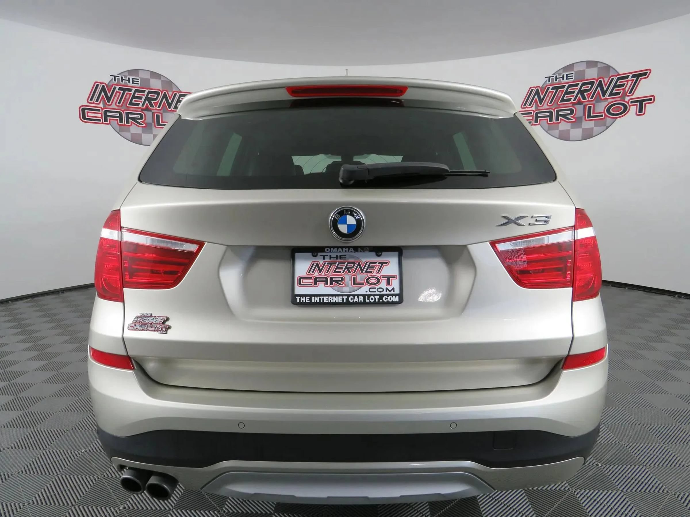 Used 2017 BMW X3 xDrive35i AWD/4WD image 6