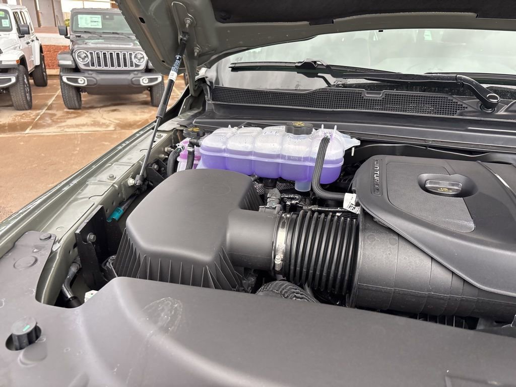 New 2026 RAM 1500 Rebel w/ Bed Utility Group image 47