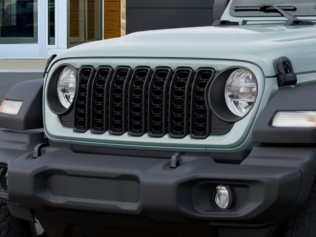 New 2026 Jeep Wrangler Unlimited Sport AWD/4WD image 11