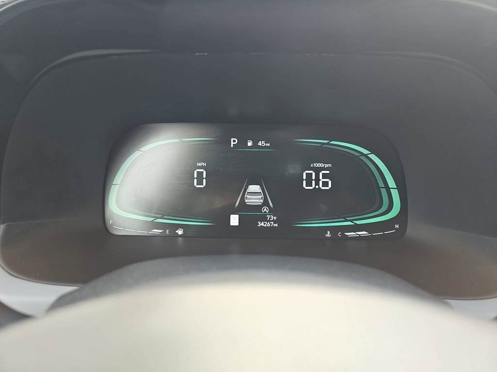 Used 2025 Hyundai Palisade SEL FWD image 25