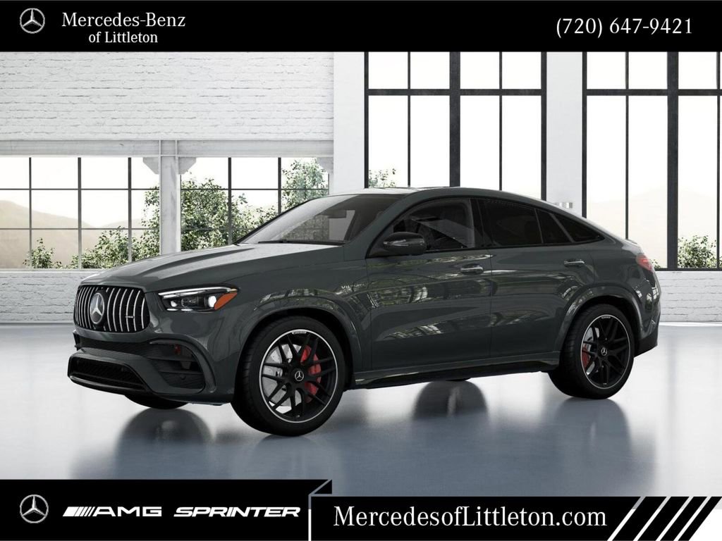 New 2026 Mercedes-Benz GLE 63 AMG S image 38