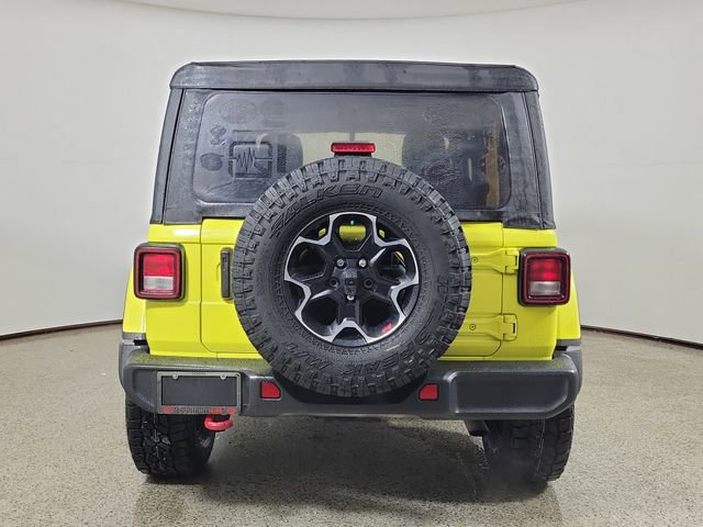 Used 2023 Jeep Wrangler Rubicon AWD/4WD image 6
