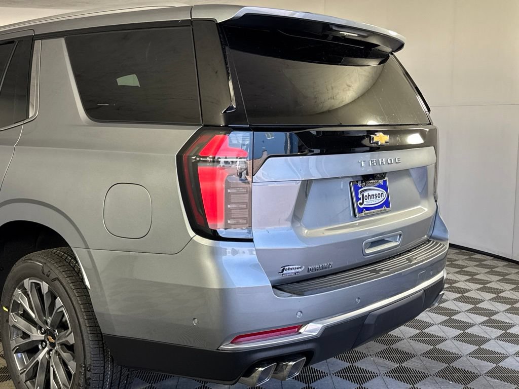 New 2026 Chevrolet Tahoe High Country AWD/4WD image 45