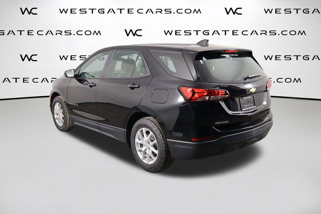 Used 2024 Chevrolet Equinox LS FWD image 39