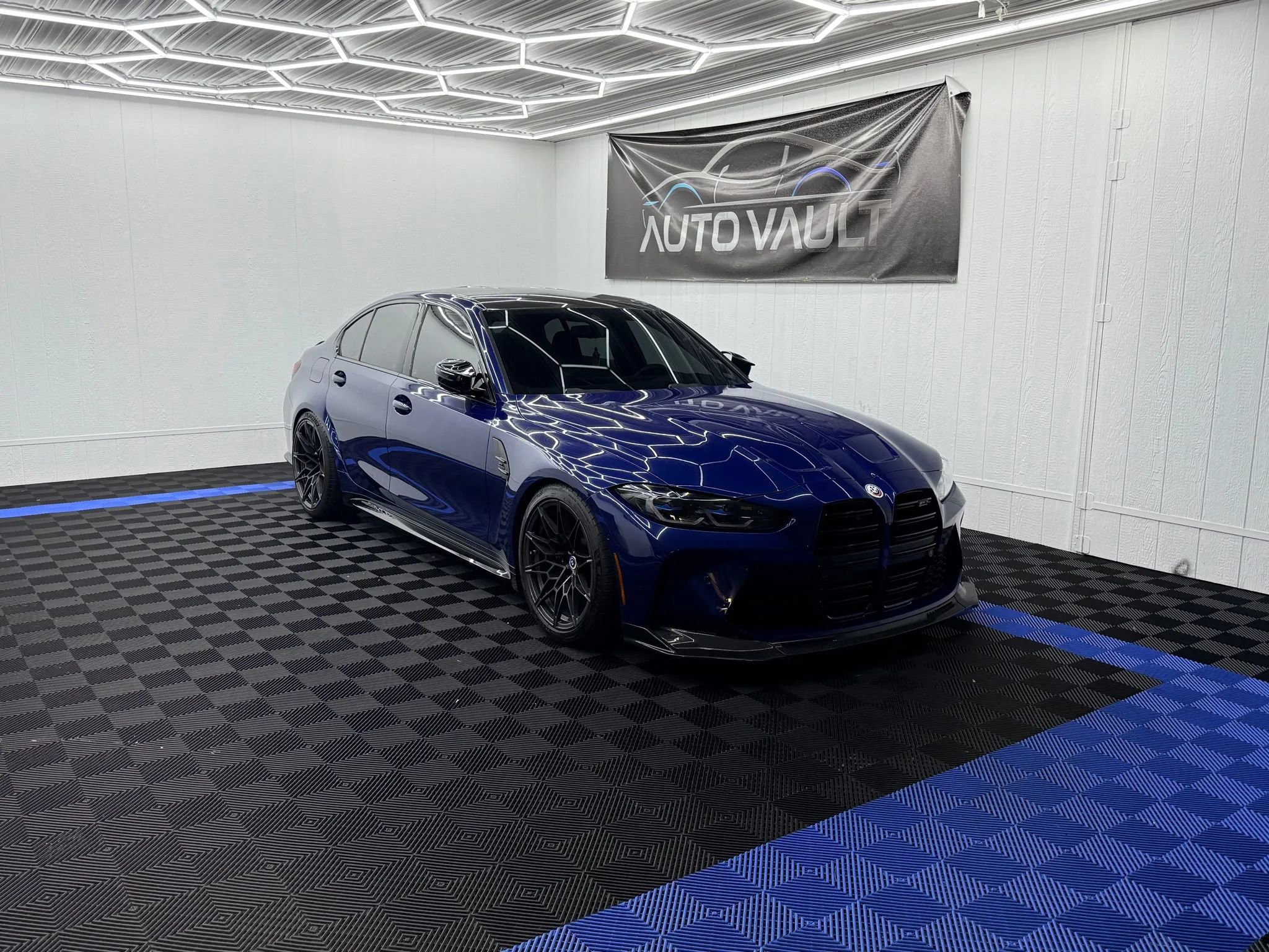 Used 2023 BMW M3 Competition w/ Executive Package image 19