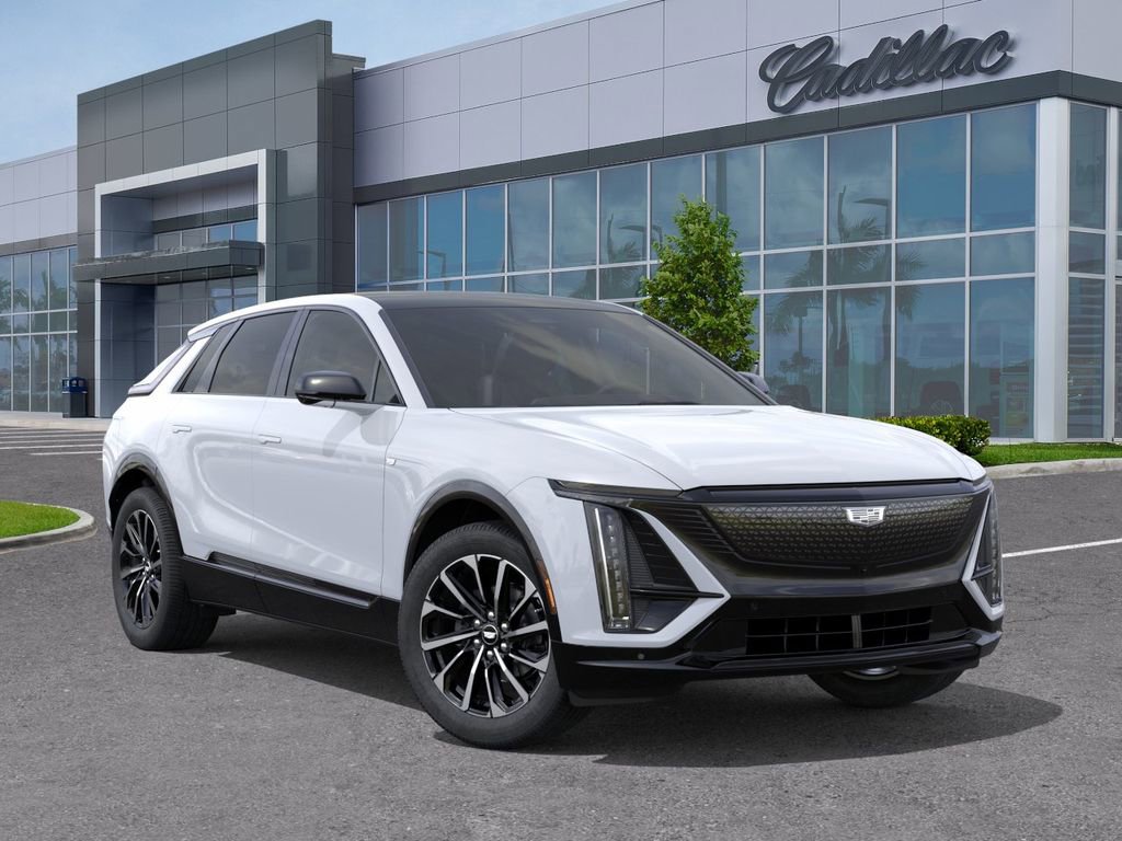 New 2026 Cadillac Lyriq Premium Sport RWD image 8
