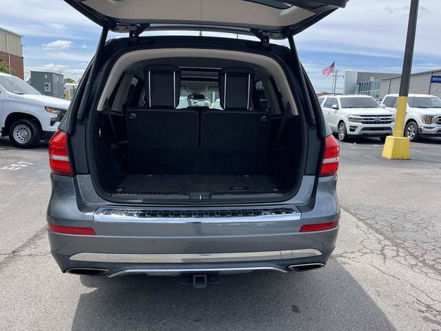 Used 2018 Mercedes-Benz GLS 450 4MATIC image 14