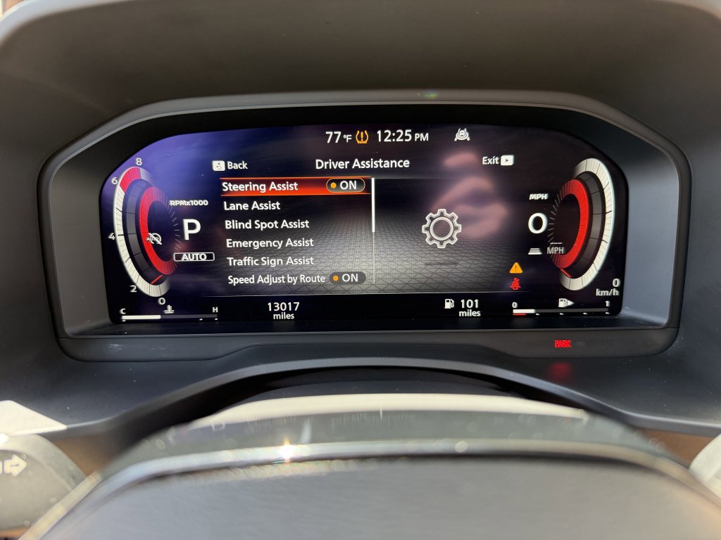 Used 2025 Nissan Rogue Platinum w/ Platinum Premium Package AWD/4WD image 28