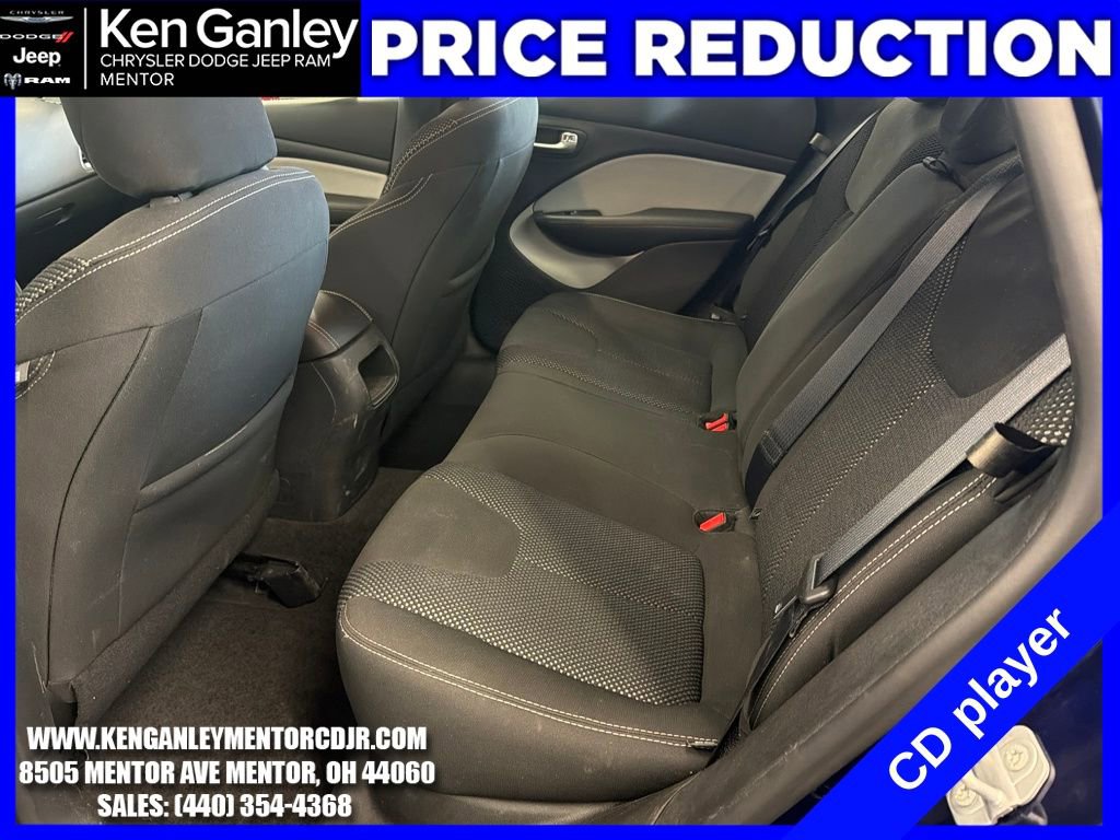 Used 2016 Dodge Dart SXT w/ Rallye Appearance Group image 20