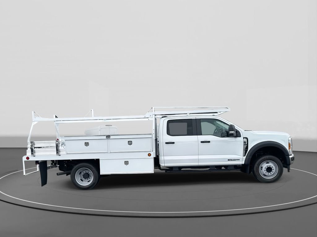 New 2026 Ford F550 2WD Crew Cab Super Duty image 4
