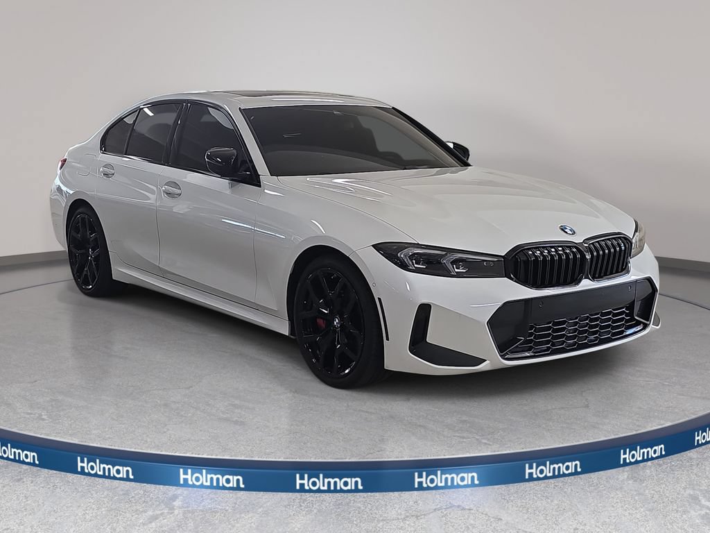 Used 2026 BMW 330i Sedan RWD image 4