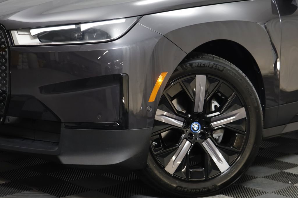Certified 2024 BMW iX xDrive50 w/ Convenience Package image 3