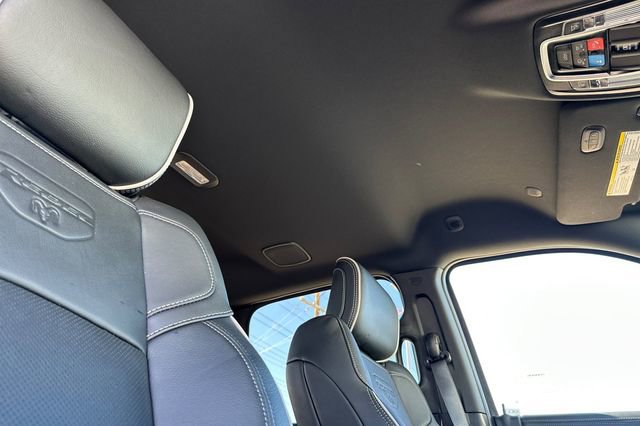 New 2026 RAM 2500 Rebel w/ Rebel Level 2 Equipment Group image 17