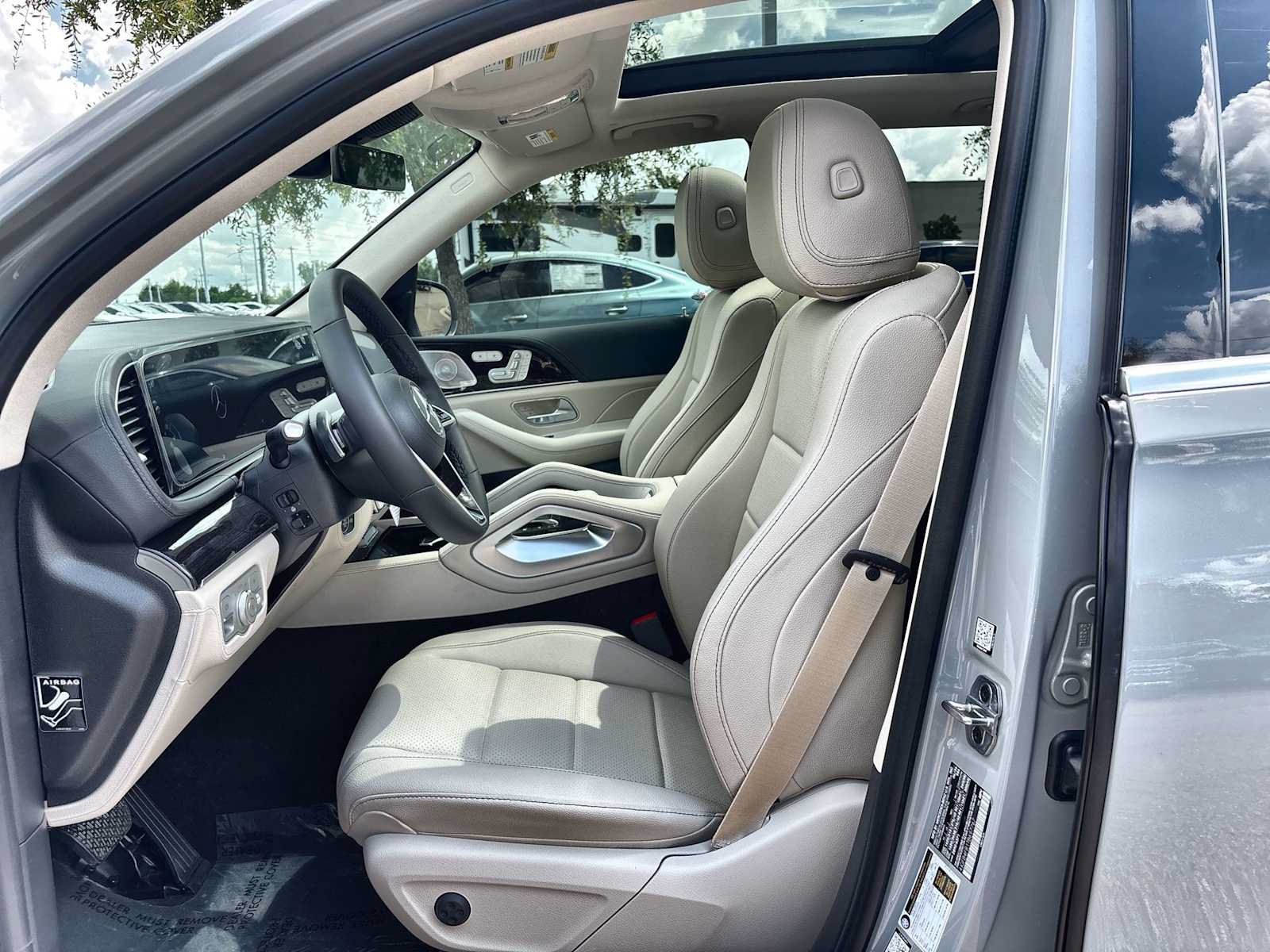 New 2026 Mercedes-Benz GLE 350 4MATIC image 3