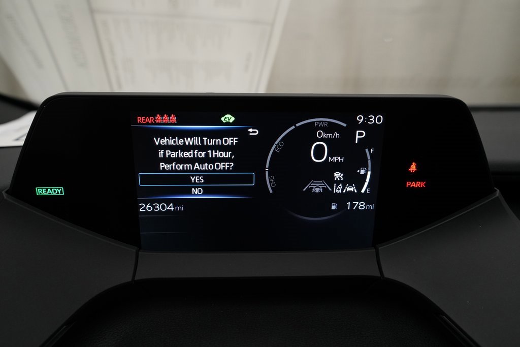 Used 2023 Toyota Prius Limited image 2