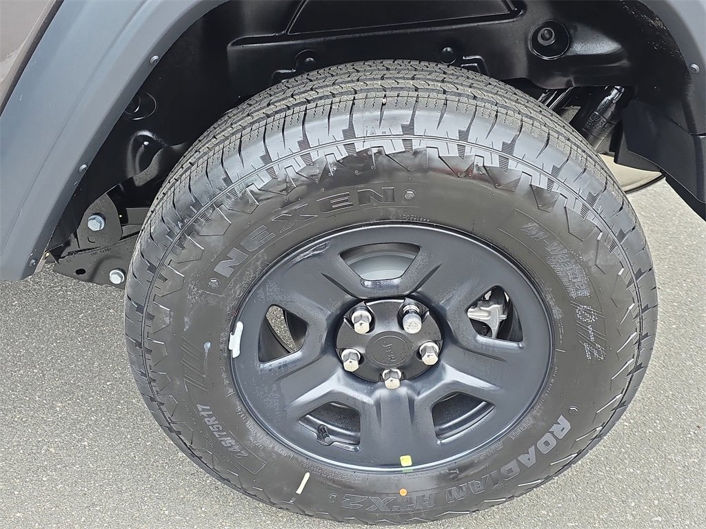 New 2026 Jeep Wrangler Sport image 30