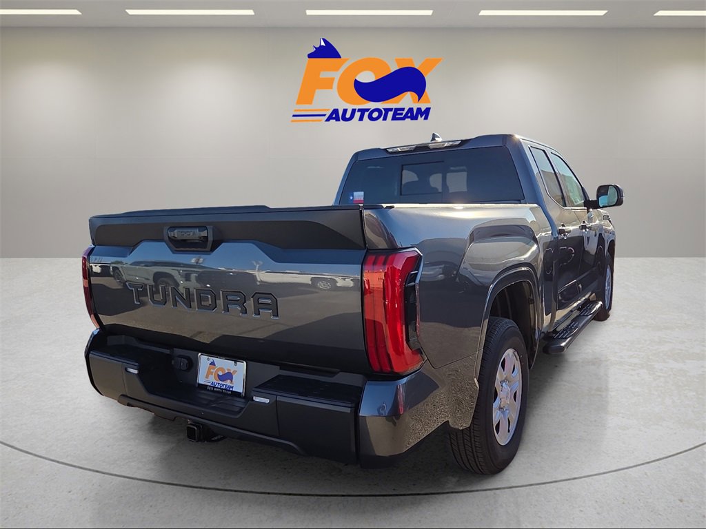 New 2026 Toyota Tundra SR image 5
