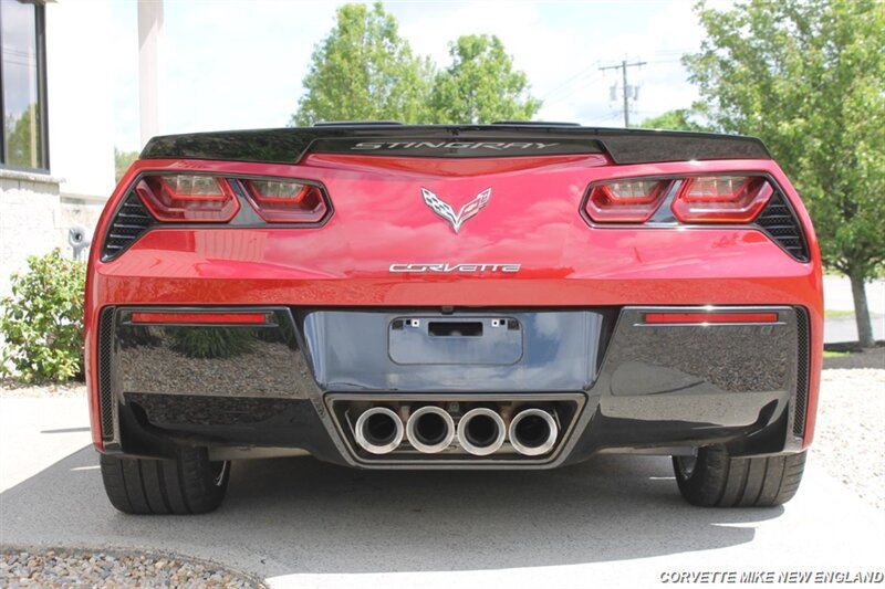 Used 2014 Chevrolet Corvette Stingray Convertible w/ 3LT Preferred Equipment Group RWD image 15
