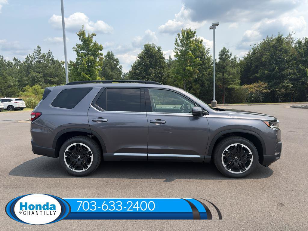 New 2026 Honda Pilot image 8