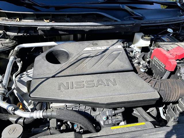 Certified 2023 Nissan Rogue SV AWD/4WD image 28
